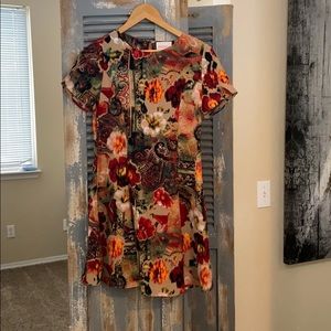 MOON Collection mini dress